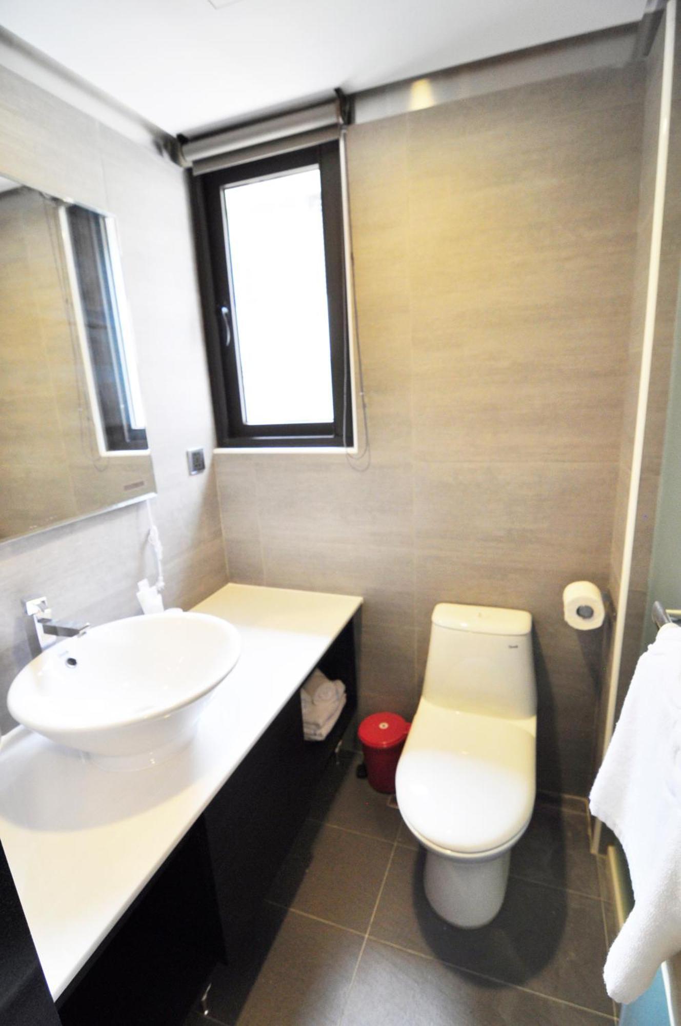 逢甲25行館fengjia 25 Hotel Tajcshung Kültér fotó